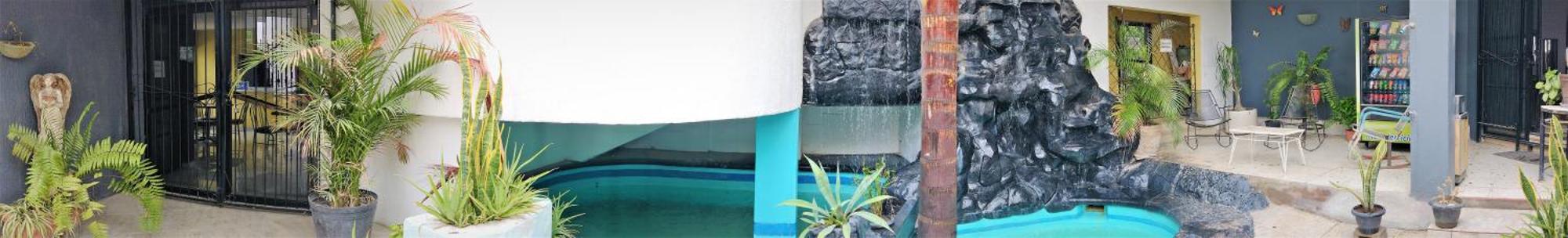 Laguna Inn Torreón Exterior foto